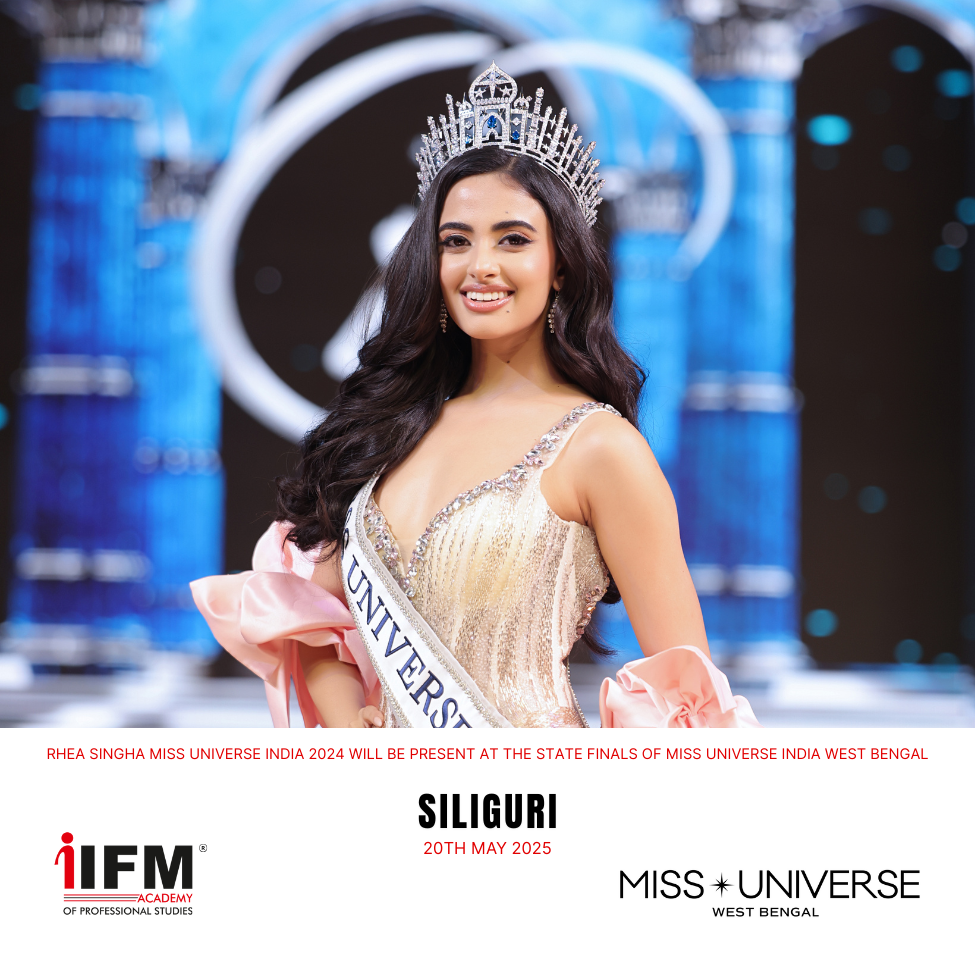 MISS UNIVERSE INDIA WEST BENGAL